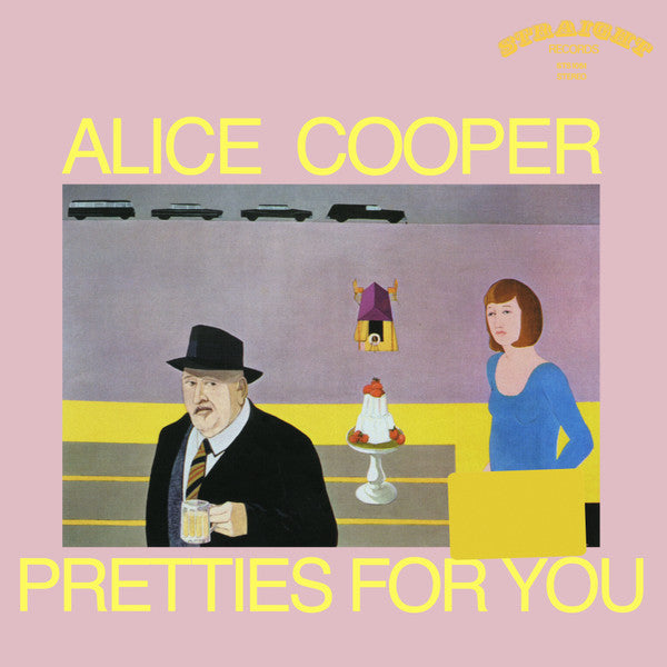 Cooper, Alice - Pretties For You [Vinyl] [Second Hand]