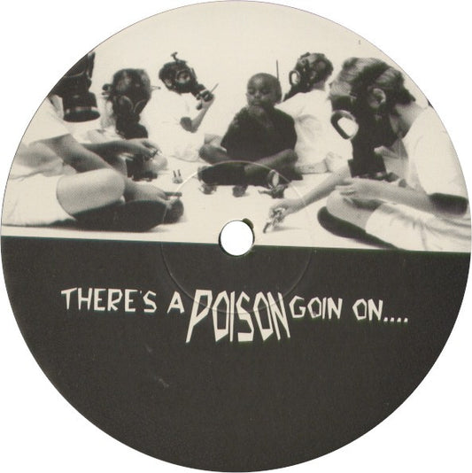 Public Enemy - There's A Poison Going On... [12 Inch Single] [Second Hand]