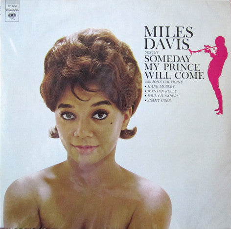 Davis, Miles - Someday My Prince Will Come [Vinyl] [Second Hand]