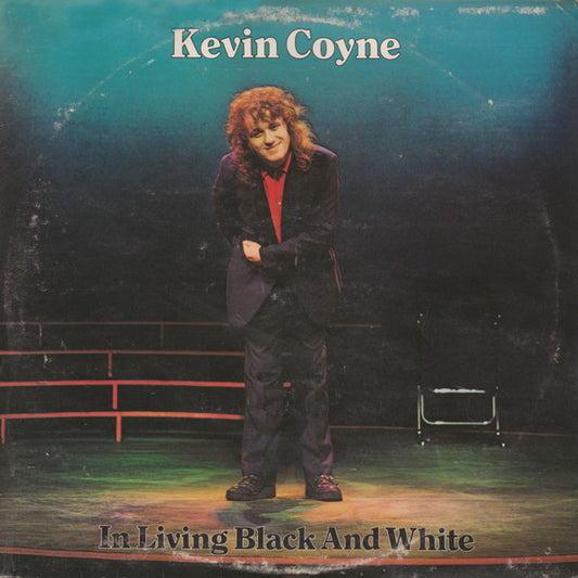 Coyne, Kevin - In Living Black And White [Vinyl] [Second Hand]