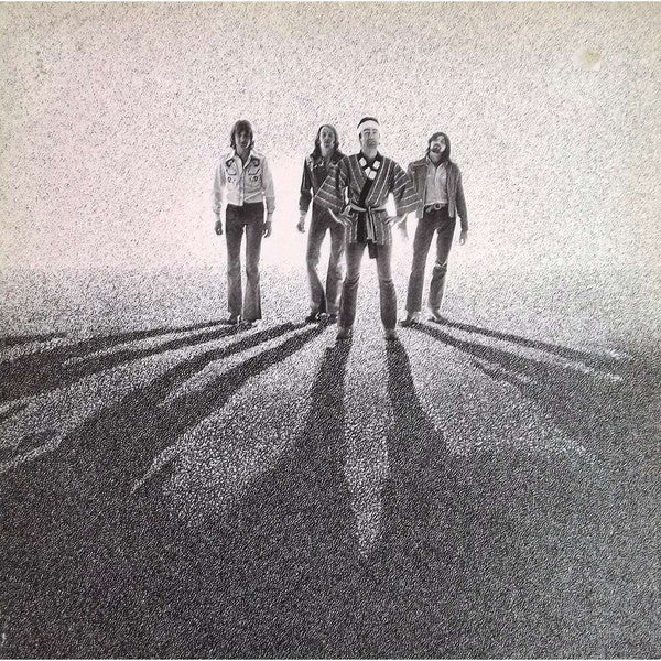 Bad Company - Burnin' Sky [Vinyl] [Second Hand]