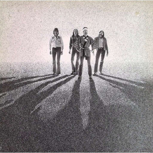 Bad Company - Burnin' Sky [Vinyl] [Second Hand]