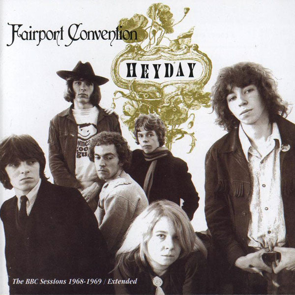 Fairport Convention - Heyday [Vinyl] [Second Hand]