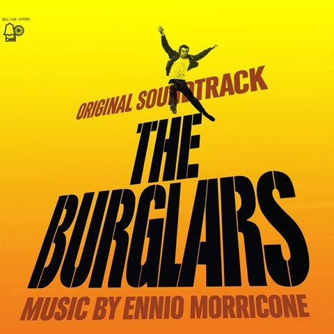 Soundtrack - Burglars [Vinyl] [Second Hand]