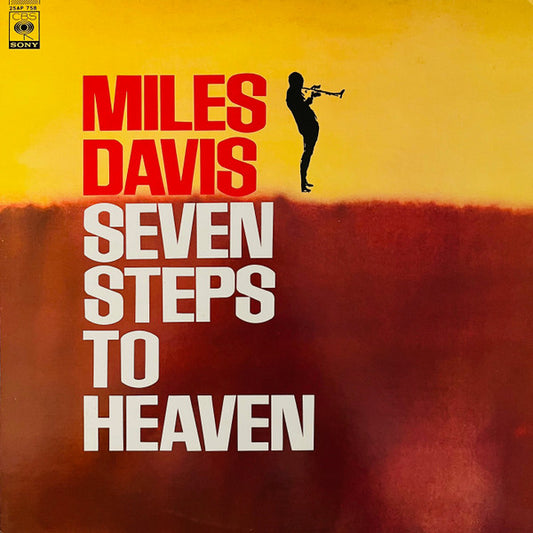 Davis, Miles - Seven Steps To Heaven [Vinyl] [Second Hand]