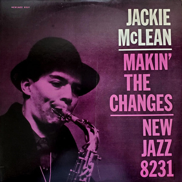 Mclean, Jackie - Makin' The Changes [Vinyl] [Second Hand]