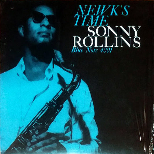 Rollins, Sonny - Newk's Time [Vinyl] [Second Hand]