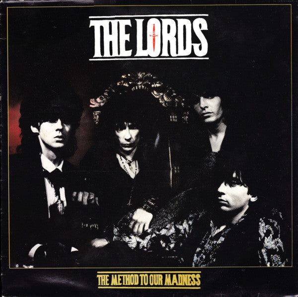 Lords Of The New Church - Method To Our Madness [Vinyl] [Second Hand]