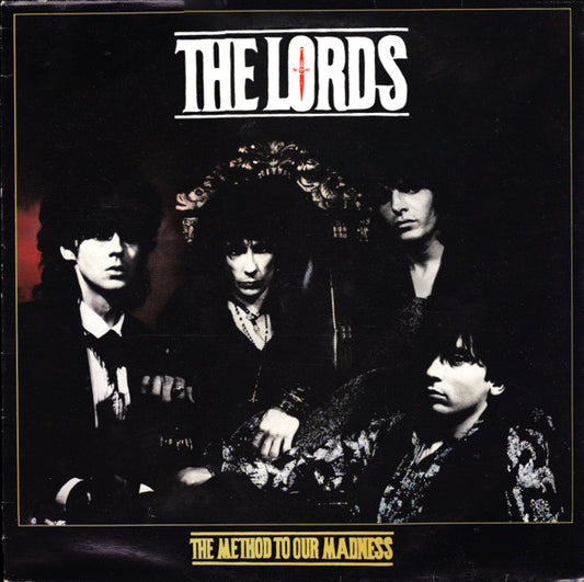 Lords Of The New Church - Method To Our Madness [Vinyl] [Second Hand]
