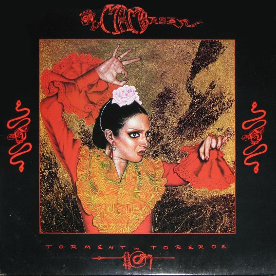 Marc And Mambas - Torments And Toreros [Vinyl] [Second Hand]