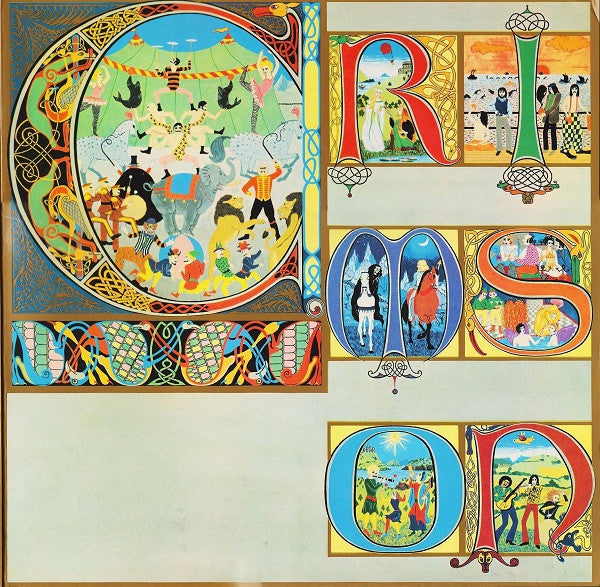 King Crimson - Lizard [Vinyl] [Second Hand]