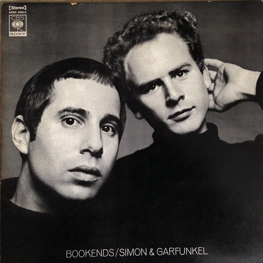 Simon and Garfunkel - Bookends [Vinyl] [Second Hand]