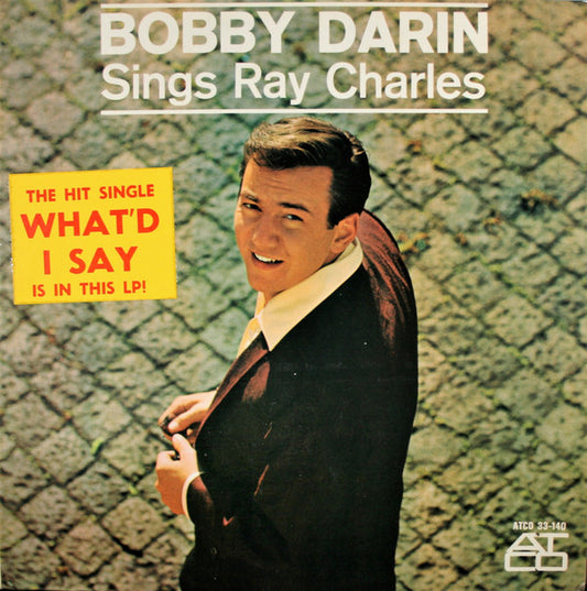 Darin, Bobby - Sings Ray Charles [Vinyl] [Second Hand]