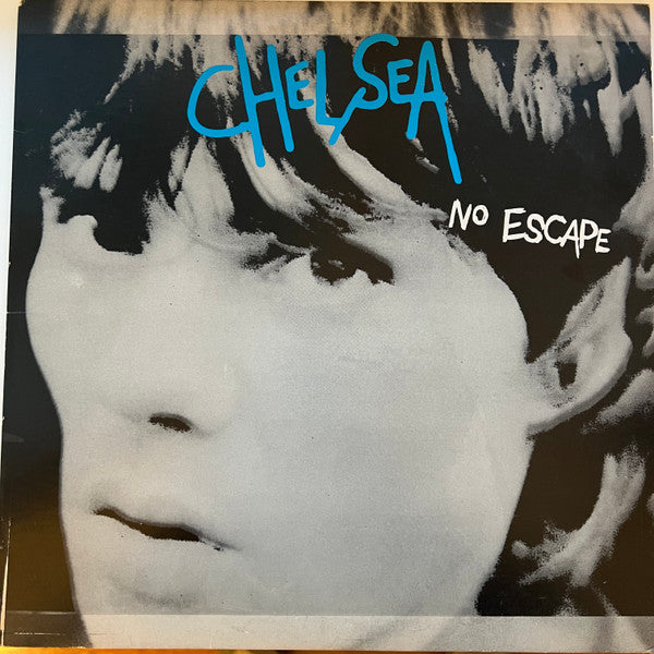 Chelsea - No Escape [Vinyl] [Second Hand]
