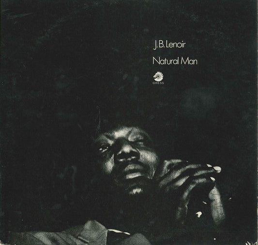 Lenoir, J.B. - Natural Man [Vinyl] [Second Hand]