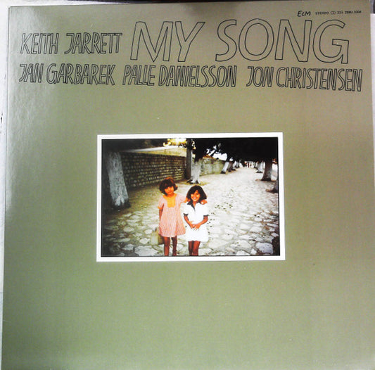 Jarrett, Keith - My Song [Vinyl] [Second Hand]