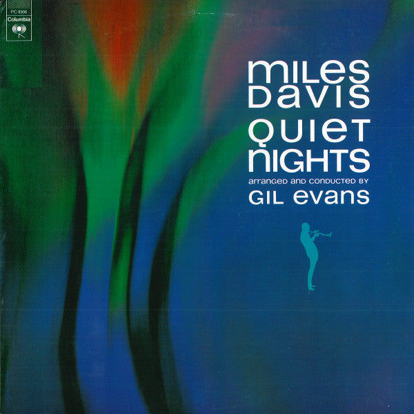 Davis, Miles - Quiet Nights [Vinyl] [Second Hand]