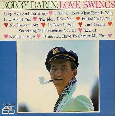 Darin, Bobby - Love Swings [Vinyl] [Second Hand]