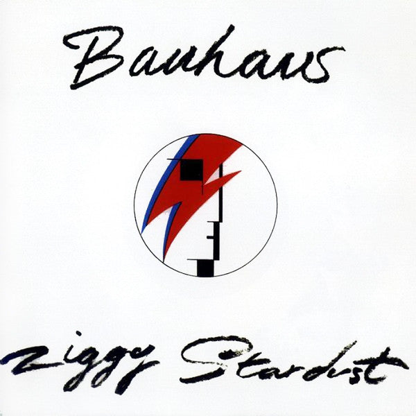 Bauhaus - Ziggy Stardust / Third Uncle [12 Inch Single] [Second Hand]
