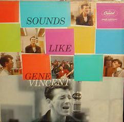 Vincent, Gene - Sounds Like [Vinyl] [Second Hand]