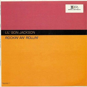 Jackson, Lil' Son - Rockin' An' Rollin' [Vinyl] [Second Hand]