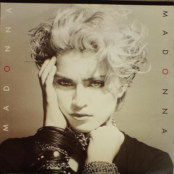 Madonna - Madonna [Vinyl] [Second Hand]