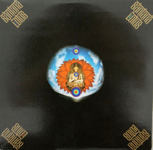 Santana - Lotus [Vinyl] [Second Hand]