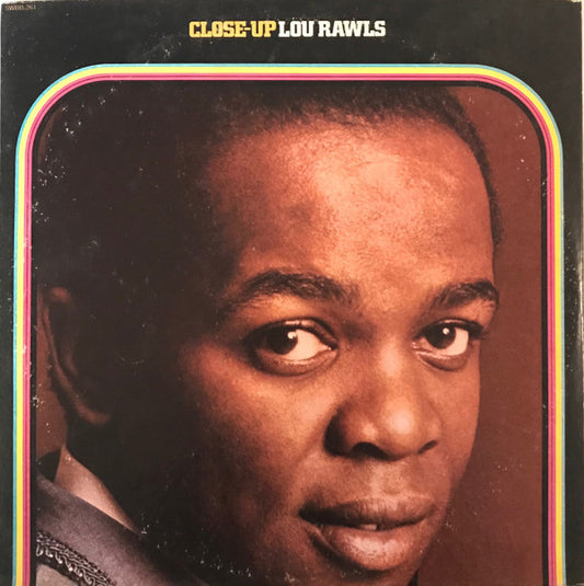 Rawls, Lou - Close-Up [Vinyl] [Second Hand]