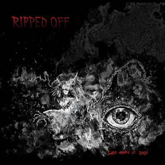 Ripped Off - Last Chance At Death [Vinyl]