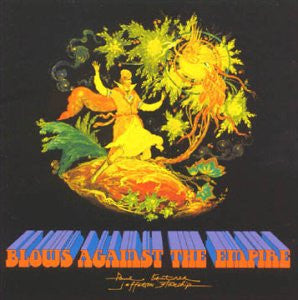 Kantner, Paul / Jefferson Starship - Blows Against The Empire [Vinyl] [Second Hand]