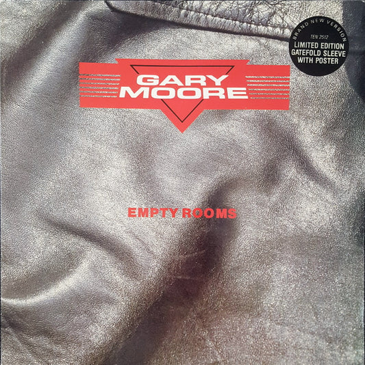 Moore, Gary - Empty Rooms [12 Inch Single] [Second Hand]