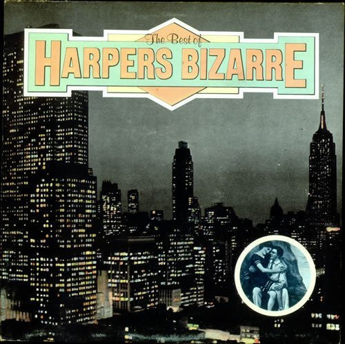 Harpers Bizarre - Best Of [Vinyl] [Second Hand]