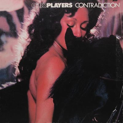 Ohio Players - Contradiction [Vinyl] [Second Hand]