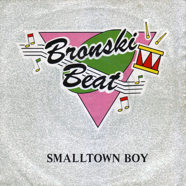 Bronski Beat - Smalltown Boy [12 Inch Single] [Second Hand]