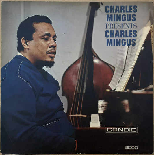 Mingus, Charles - Charles Mingus [Vinyl] [Second Hand]