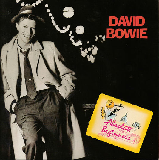 Bowie, David - Absolute Beginners [12 Inch Single] [Second Hand]