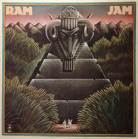 Ram Jam - Ram Jam [Vinyl] [Second Hand]