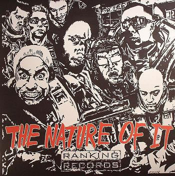 Ruckspin and Planas - Nature Of It: Original / Instrumental [12 Inch Single] [Second Hand]
