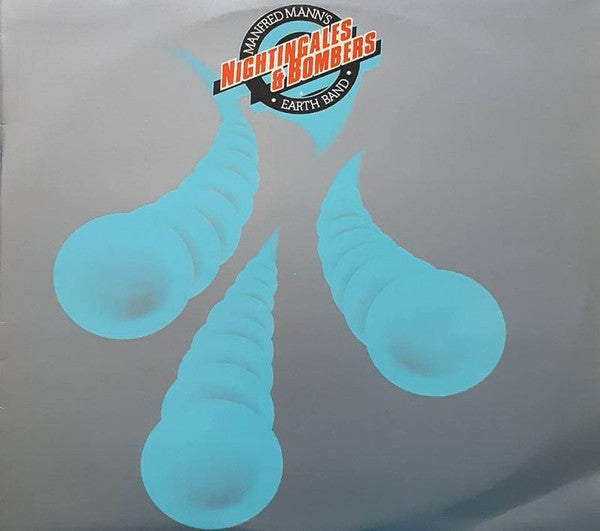 Mann, Manfred Earth Band - Nightingales and Bombers [Vinyl] [Second Hand]