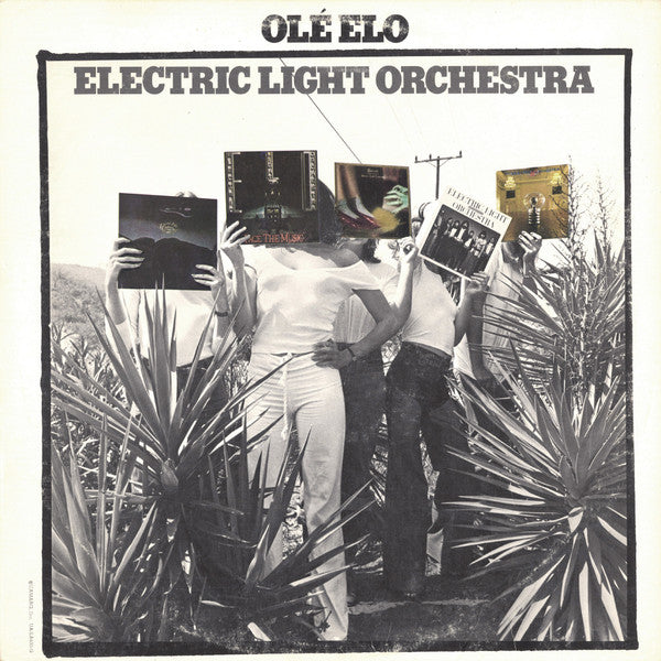 Electric Light Orchestra - Ole' Elo [Vinyl] [Second Hand]