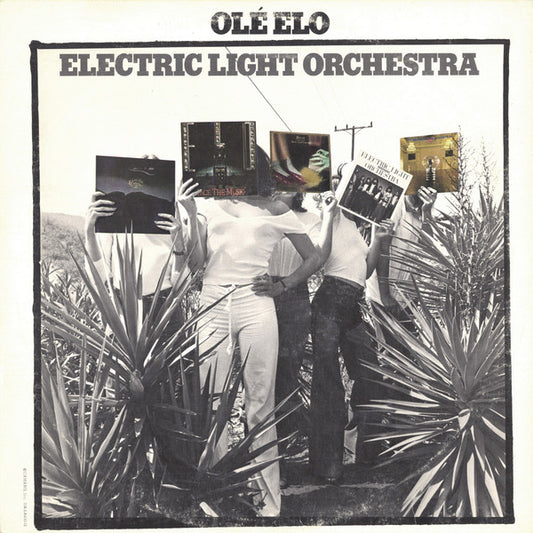 Electric Light Orchestra - Ole' Elo [Vinyl] [Second Hand]