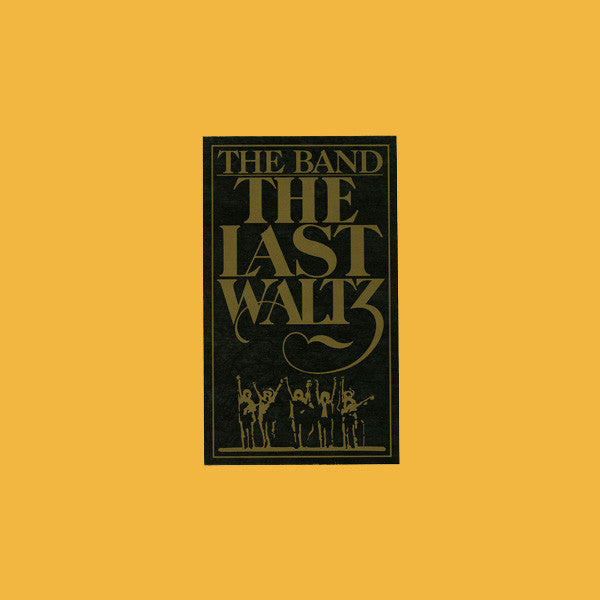 Band - Last Waltz [Vinyl] [Second Hand]