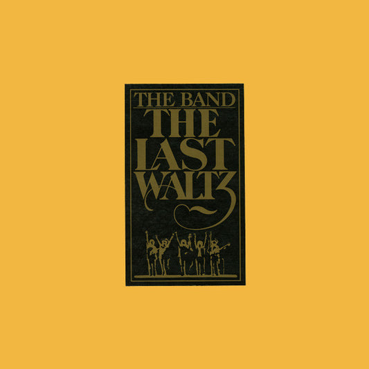 Band - Last Waltz [Vinyl] [Second Hand]