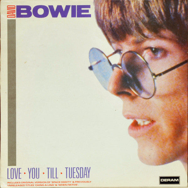 Bowie, David - Love You Till Tuesday [Vinyl] [Second Hand]