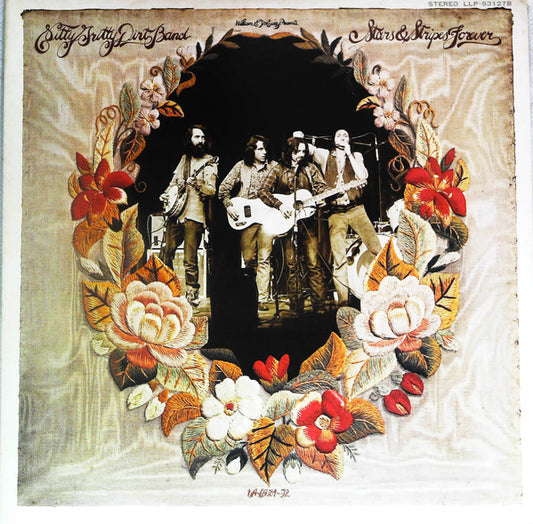 Nitty Gritty Dirt Band - Stars And Stripes Forever [Vinyl] [Second Hand]