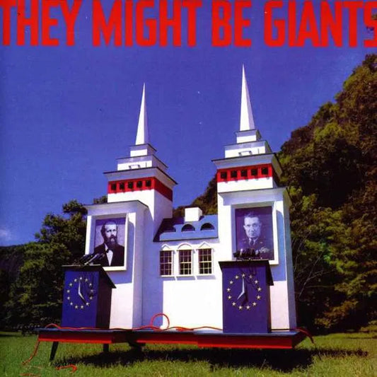 They Might Be Giants - Lincoln [CD]