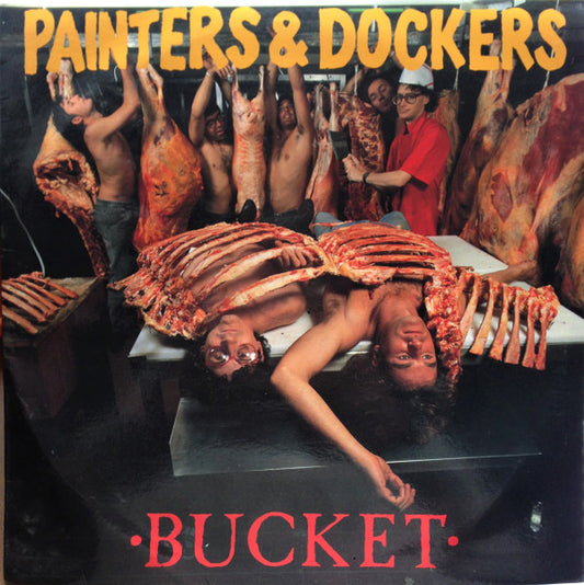 Painters And Dockers - Bucket [CD]