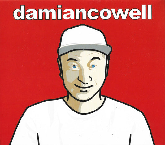 Cowell, Damian - Damiancowell [CD]