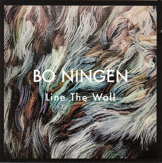 Bo Ningen - Line The Wall / Bo Ningen: 2CD [CD] [Second Hand]