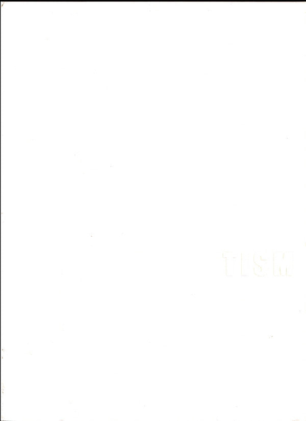 Tism - White Albun: Lp + 7 Inch [Vinyl]